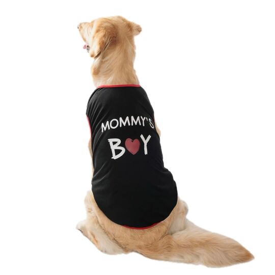 画像1685：大型犬にも！シンプルかわいいシャツ
